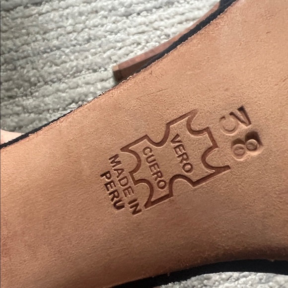 Ulla Johnson Black Heels - Picture 5 of 6